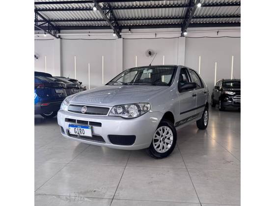 FIAT PALIO 1.0 MPI FIRE ECONOMY 8V FLEX 4P MANUAL